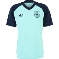 Adidas Germany 26/27 Away Før Kampen T-shirt Med Korte ærmer