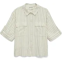 Vero Moda Ryder Fabiana 3/4-ærmet Skjorte