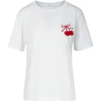 Coster Copenhagen Overdel ' MINI CHERRY ' hvid