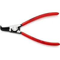 Knipex 46 21 A21, Cirkeltænger, 1,8 mm, 6 cm, Stål, Plast, Rød
