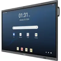 Dahua Technology LPH65-MC480-U, 165,1 cm (65), 400 cd/m², 1,07 milliarder farver, 3840 x 2160 pixel, 4K Ultra HD, IPS