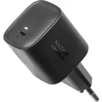 Native Union 30w Usb-c Gan Pd Usb-c Vægoplader
