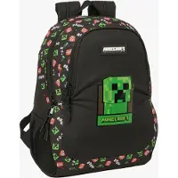 Minecraft 23l 32x44x16 Cm Rygsæk