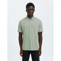 Selected Bluser & t-shirts 'SLHFave' mint