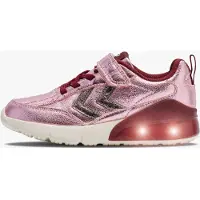 Hummel Sneakers guld / lyserød