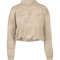 Urban Classics Sweatshirt sand / lysebeige / mørkebeige