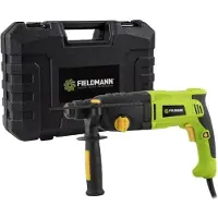 Fieldmann FDV 211050-E SDS, SDS-plus, Sort, Grøn, 2,6 cm, 1050 rpm, 2,8 J, 5200 IPM