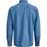 Jack & Jones Skjorte 'JJEStanley' blue denim