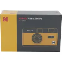 Kodak MemoShot Era MS100, 68,58 x 45,72 mm, Sort, Gul, Filter, 308 g, 150 mm, 60 mm