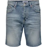 Only & Sons Jeans 'ONSEdge' blue denim