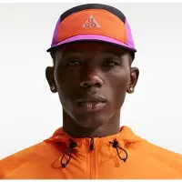 Nike Acg Kasket Fly - Orange/lilla/sort, størrelse M/L