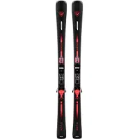 Rossignol - Skipakker - Nova 10 + XP11 2027 til Unisex - Størrelse 156 cm - Sort