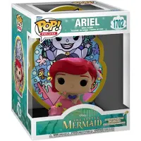 Funko POP! Deluxe Ariel (stained Glass Style) Figur