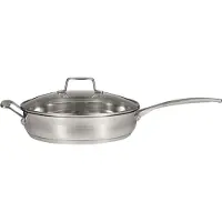 Scanpan 28 cm/3,2 l sauterpande m. låg - Impact
