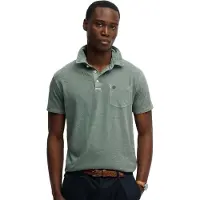 Superdry Classic Cotton Linen Kortærmet Polo