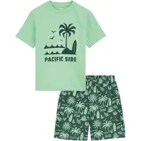 We fashion Nattøj mint / gran