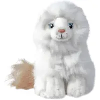 Living Nature Bamse - 17x10 - Ragdoll Killing - Hvid - - OneSize - Bamse
