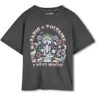 Zadig & Voltaire X60528 T-shirt Med Korte ærmer