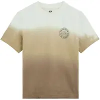 We fashion Shirts beige / mørkebeige / sort / offwhite