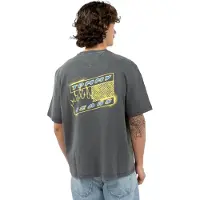 Tommy Hilfiger Bluser & t-shirts '90S' lyseblå / gul / basalgrå