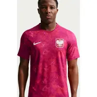 Nike Polen Udebanetrøje 2026/27 Aero-FIT Authentic - , størrelse Medium