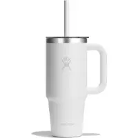 Hydroflask Travel Tumbler Clear-24 Oz Termokrus