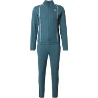 Sergio Tacchini Joggingdragt 'Egeo' petroleum / hvid
