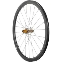 Progress Aero 38 Cl Disc Tubeless Baghjul Til Landevejscykel