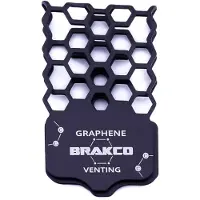 Brakco Bph Airpad Graphene Shimano 4 Pistons M6120/m7120/m8120/m9120/saint Skivebremseklodser