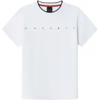 Hackett London Hs Essential T-shirt Med Korte ærmer