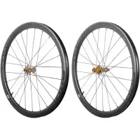 Progress Grx40 Cl Disc Tubeless Hjulset Til Gravelcykel