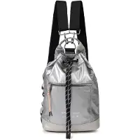 Munich Deep Recycled Drawstring Rygsæk