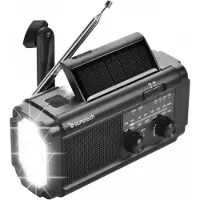 Sunstech Rpe25 Bærbar Radio