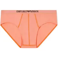 Emporio Armani Emporio Armanitil mænd. EM000229_AF18888 Slip Essential Microfiber coral (S), Afslappet, Polyester, Koralfarvet