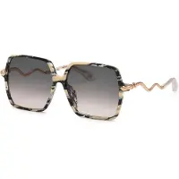Roberto Cavalli Src132-590ahh 59x14x140 Mm Solbriller Til Kvinder