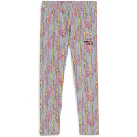 Puma x TROLLS Kids' Leggings, Clothing, Gray Fog, 11-12Y