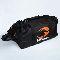 GASP Gear Træningstaske Sort