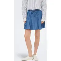 ONLY Nederdel 'ONLBEA' blue denim
