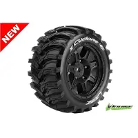 Louise Rc Mft X-cyclone X-maxx Sport Hex 24mm Hjul 2 Enheder