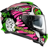 Premier Helmets Typhoon Bu Fullface-hjelm