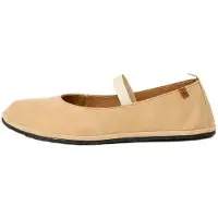 El naturalista El Naturalistatil kvinder. 2567011ZZ005_020 Lædersko N5670 Bare beige (40), Fast, Ingen, Casual