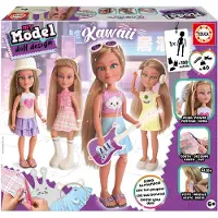 Educa Mymodel Kawaii Puslespil