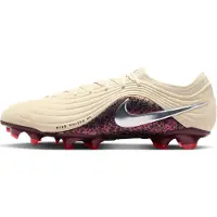 Nike Tiempo Maestro Elite FG United - Grå/Sølv/Bordeaux - Græs (FG), størrelse 44