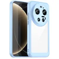 Mtp Products Xiaomi 17 Ultra Anti-Shock Hybrid Cover - Blå