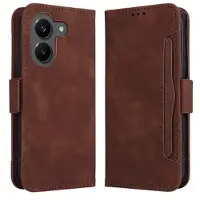 Mtp Products Xiaomi Redmi Turbo 5/Poco X8 Pro Kortholder Pung Etui - Brun