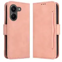 Mtp Products Xiaomi Redmi Turbo 5/Poco X8 Pro Kortholder Pung Etui - Pink