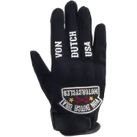 Von Dutch Key Air Sommerhandsker Til Kvinder