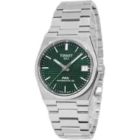 Tissot Dameur T137.207.11.091.00 PRX Grøn/Stål Ø35 mm