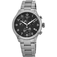 Tissot Herreur T116.617.11.057.01 T-Sport Grå/Stål Ø45 mm