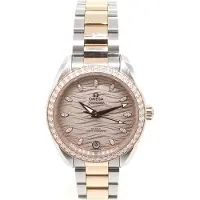Omega Dameur 220.25.34.20.59.001 Seamaster Aqua Terra 150M Rosa